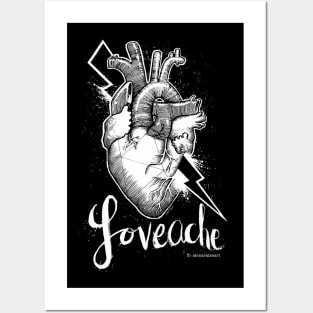 Lovesick Posters and Art